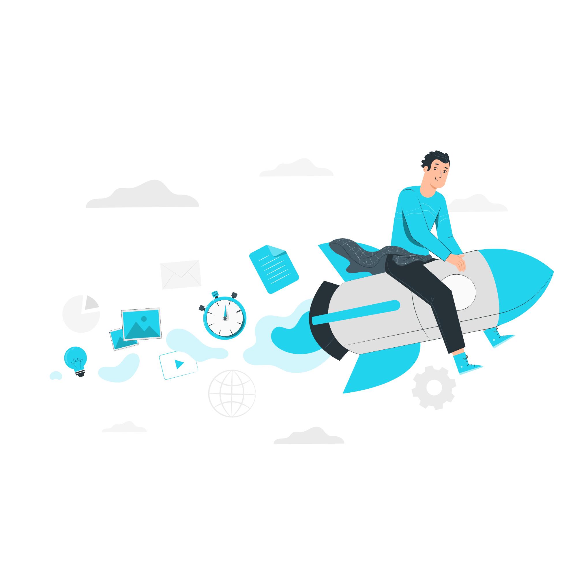 Người kinh doanh chuyên môn xây hệ thống Solo Business